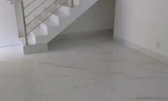 Imagem 6: Sobrado para venda tem 90 metros quadrados com 3 quartos em praia do saco -