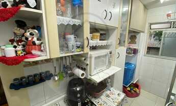 Imagem 4: Apartamento de 47m2 com 2 quartos, varanda e 1 vaga coberta na Vila Nova Cachoeirinha