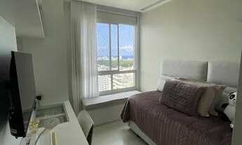 Imagem 6: Apartamento a venda com 155 metros quadrados 3 suítes no Alto do Itaigara - Salvador - BA