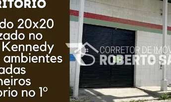 Imagem: Galpão comercial no bairro Kennedy em Caruaru