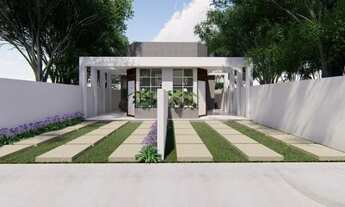 Imagem: Casa Térrea NOVA - 60 m² de Construção