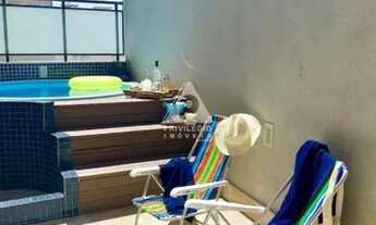 Imagem 7: Apartamento Leblon 2 quartos sendo 1 suíte, claro e arejado!