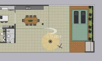 Imagem 2: Casa com 4 dormitórios à venda, 216 m² por R$ 1.280.000,00 - Itaipu - Niterói/RJ
