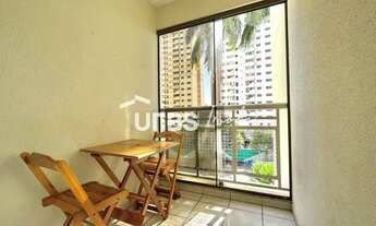 Imagem 5: Apartamento para venda possui 70 metros quadrados com 3 quartos em Alto da Glória - Goiâni