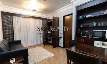 Imagem: SAO PAULO - Flat Padrão - Indianopolis