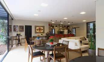 Imagem 6: Jd. Bela Suíça Sobrado 04 suítes