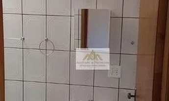 Imagem 6: Apartamento com 1 dormitório para alugar, 40 m² por R$ 745,00/mês - Vila Monte Alegre - Ri