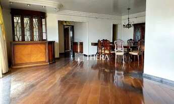 Imagem 2: Apartamento com 2 dormitórios para alugar, 196 m² por R$ 5.250,00/mês - Rudge Ramos - São