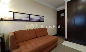 Imagem 5: Flat para alugar no Jardim Paulista - Edifício International Plaza Flat