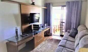 Imagem 7: Apartamento com 3 dormitórios para alugar, 106 m² por R$ 4.188,67/mês - Vila Gilda - Santo