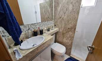 Imagem 7: Garagem p/ 1 carro, 2 dormitórios c/ AE, sala, cozinha c/ gab. e AE/ lavanderia, banheiro