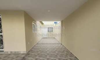 Imagem 5: Casa Padrão em São José do Rio Preto