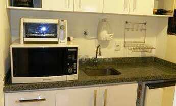 Imagem 5: Flat com 1 dormitório para alugar, 32 m² por R$ 1.800/mês - Moema - São Paulo/SP