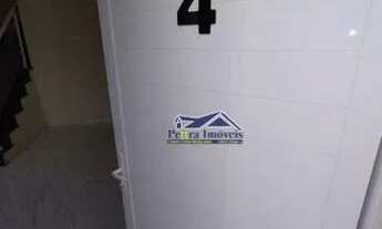 Imagem 3: Sobrado com 2 dormitórios à venda, 56 m² por R$ 250.000,00 - Tude Bastos (Sítio do Campo