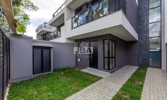 Imagem 5: Sobrado para venda com 139 metros quadrados com 3 quartos em Água Verde - Curitiba - PR