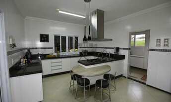 Imagem 4: Casa Condomínio - Jacareí - Residencial Mirante do Vale - 328m² - 4 Dormitórios