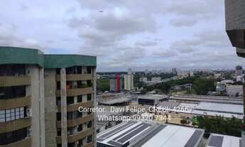 Imagem 2: Apartamento 100% mobiliado, na Av. Djalma Batista,( porteira fechada