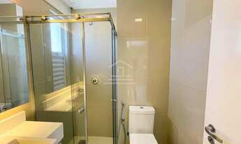 Imagem 6: Apartamento para venda com 222 metros quadrados com 3 quartos em Ponta D'Areia - São