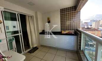 Imagem 3: Apartamento com 2 dorms, Boqueirão, Praia Grande - R$ 582 mil, Cod: 7903