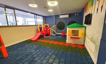 Imagem 4: Prédio de frente para o mar, 4 quartos, sendo 2 suítes, lazer clube e 3 vagas de garagem