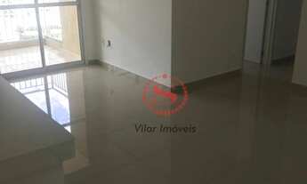 Imagem: Apartamento - Vila Valparaíso - Santo André/SP