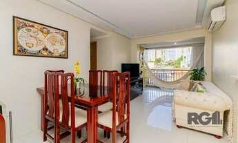 Imagem 4: Apartamento 2 dormitórios, com suíte, 68,44m², vista, com sol da manhã, Sacada com churras