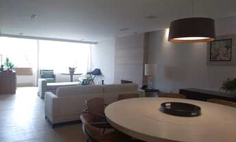 Imagem 3: Apartamento alto padrão venda 286 m3 3 suites 5 vagas Lazer Jardim do Mar - São Bernardo d