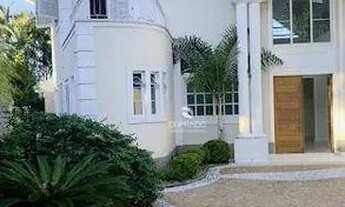 Imagem 1: Casa com 3 dormitórios à venda ou locação, 380 m² por R$ 3.000.000 - em frente Escola Port