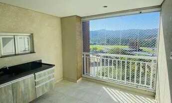 Imagem 2: Apartamento em Alphaville reserva Alpha sítio 96m 3 qtos 2 vg 6.000+ cond 773.00 + iptu