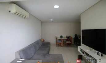 Imagem 1: Apartamento para venda possui 72 metros quadrados com 2 quartos em Jardim Goiás - Goiânia