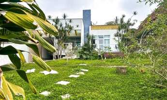 Imagem 2: Casa para Venda em Teresópolis, Cascata do Imbuí, 6 dormitórios, 3 suítes, 4 banheiros, 5