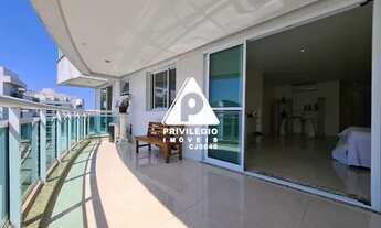Imagem 6: Apartamento à venda, 3 quartos, 3 suíte, 2 vagas, PENÍNSULA - BARRA DA TIJUCA - RIO DE JAN