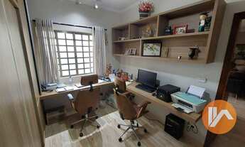 Imagem 3: Casa com 4 dormitórios à venda, 312 m² por R$ 1.400.000,00 - Vila Soares - Ourinhos/SP