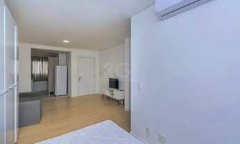 Imagem 2: Loft mobiliado na Cidade Baixa em Porto Alegre