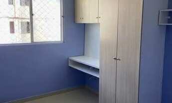 Imagem 3: Apartamento semi mobiliado