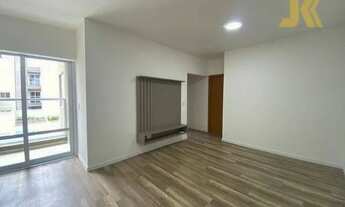 Imagem 2: Apartamento com 2 dormitórios para alugar, 66 m² por R$ 3.300,00/mês - Jardim Ipê - Jaguar