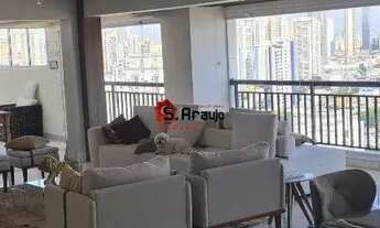 Imagem: Cobertura Alto Padrão no Tatuapé com 4