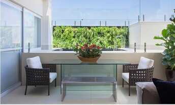 Imagem 2: Metrô Santa Cruz - Cobertura Duplex 157M², 2 Dormitórios, Suíte, 2 Vagas - Varanda Gourmet