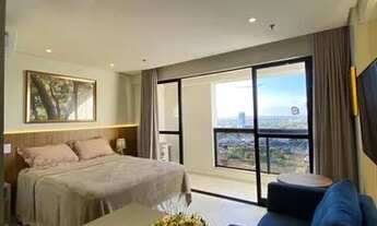 Imagem: Flat para locação no Vivence