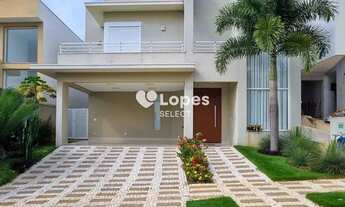 Imagem 1: Casa condominio fechado 251 m2, 3 suites, Swiss Park Campinas-SP