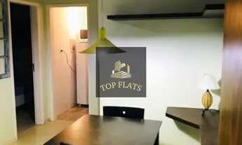 Imagem 3: Flat localizado No Jardim Paulsita