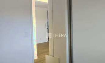 Imagem 3: Apartamento com 2 dormitórios para alugar, 60 m² por R$ 2.821,27/mês - Vila Assunção - San