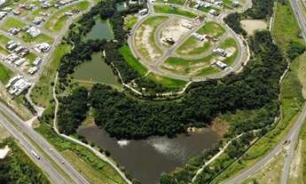 Imagem 4: Casa em fase de final de construção a venda no Condomínio Lagos d Icaraí em Salto/SP