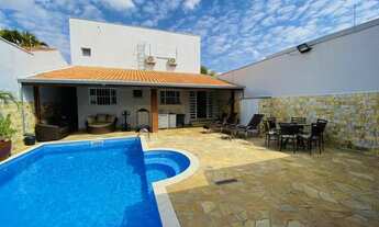 Imagem 3: Sobrado com 3 dormitórios à venda, 260 m² por R$ 795.000,00 - Vila Bressani - Paulínia/SP