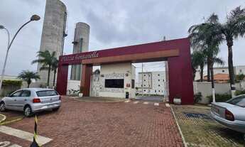 Imagem: Garagem p/ 1 carro, 2 dormitórios c/ AE