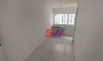 Imagem 3: Kitnet com 1 dormitório para alugar, 40 m² por R$ 850,00/mês - Vila Suíça - Santo André/SP