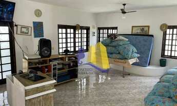 Imagem 2: Casa com 3 dormitórios à venda, 199 m² por R$ 1.200.000 - Jardim São Lourenço - Bertioga