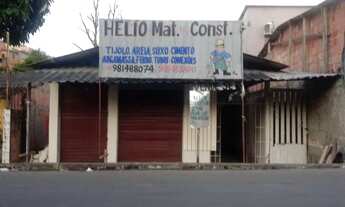 Imagem: Vendo casa com ponto comercial na frente