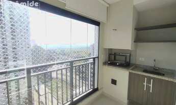 Imagem 3: Apartamento, 103 m² - venda por R$ 940.000,00 ou aluguel por R$ 5.655,00/mês - Jardim Aqua
