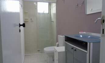 Imagem 4: Apartamento para aluguel tem 56 metros quadrados com 2 quartos